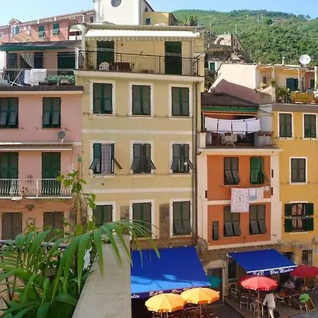 Cegi'S Home Vernazza Exterior photo
