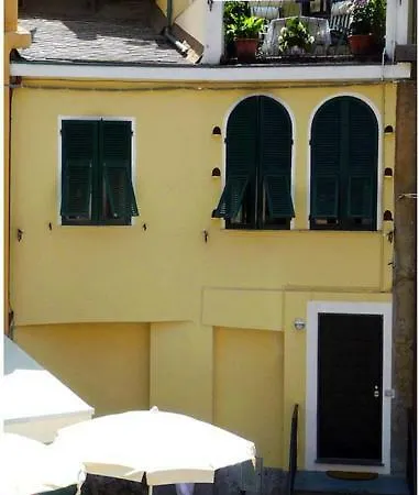 Cegi'S Home Vernazza Exterior photo